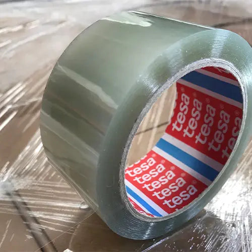 We supply Tesa Low Noise - Eco Friendly 60412 Packaging Tape to Sydney