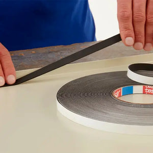 Tesa EPDM Foam Tape - 3.2mm thick - UV resistant, made to last !
Tesa 66703