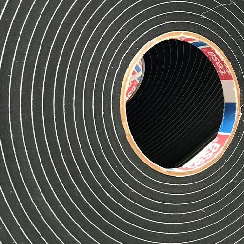 We supply Tesa 66703 Foam Tape EPDM Foam Tape Australia Wide in virtually any width you require.
Order Online Here