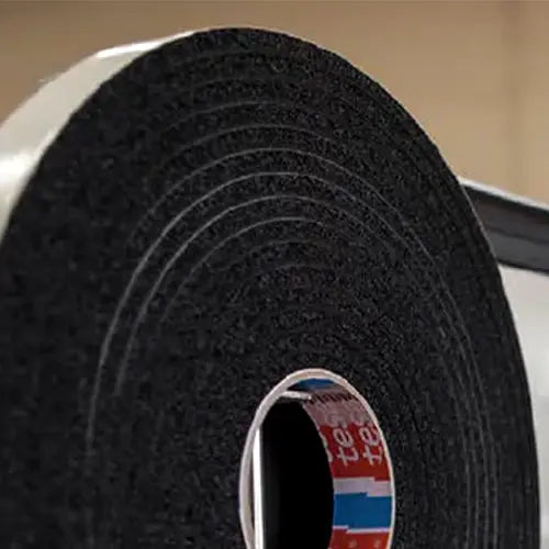 Tesa EPDM UV Resistant Foam Tape (4.8mm Thickness). 
Tesa 61103 has been superseded by Tesa 66704. This Gasket Tape is available Online Here for Australia Wide Delivery