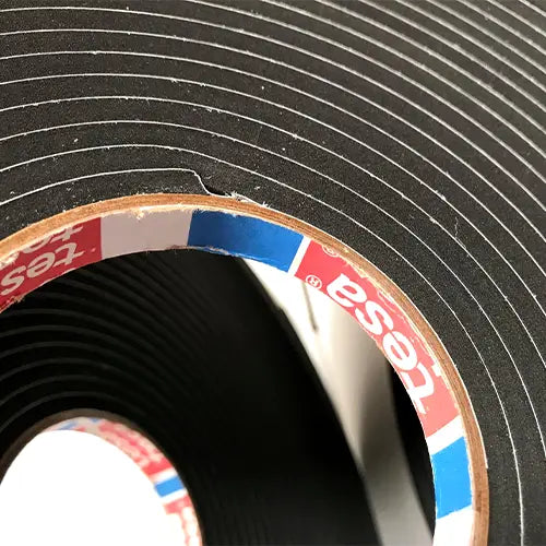Tesa 66706 Foam Tape is available here in all widths, including;
6mm , 9mm, 12mm, 15mm, 18mm, 21mm, 24mm, 36mm & 48mm.
Order Tesa 66706 single sided foam tape online here for Australia Wide Delivery
