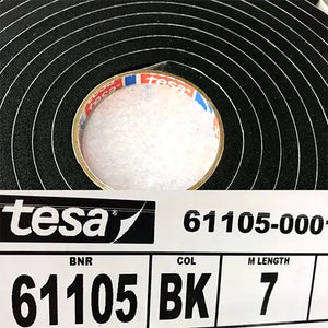 with 7 metres length per roll.

Order Tesa 66709 Foam Tape Online Here For Delivery Australia Wide