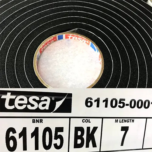 with 7 metres length per roll.

Order Tesa 66709 Foam Tape Online Here For Delivery Australia Wide