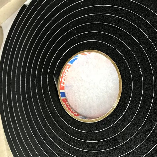 Tesa 61105 EPDM Foam Tape (9.5mm thick) is made to stand the test of time.