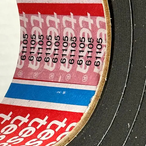 Tesa 66709 (formally known as 61105) Foam tape is 9.5mm thick