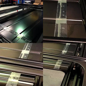 Our Anti Friction Tape / Abrasion Resistant Tape can be custom to any width you require