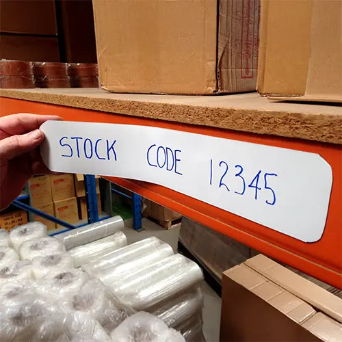 Order YOUR Whiteboard Magnetic Tape (also known as Write On Magnetic Tape) Online Here for Australia Wide Delivery