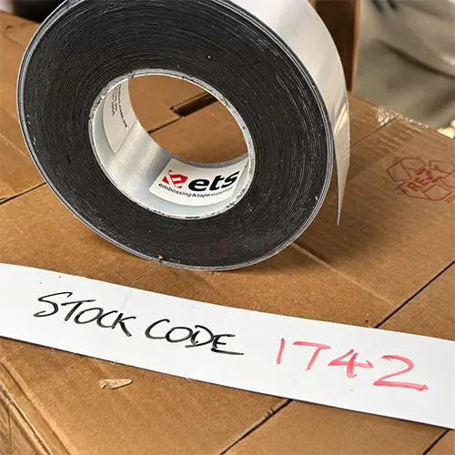 Write stock codes