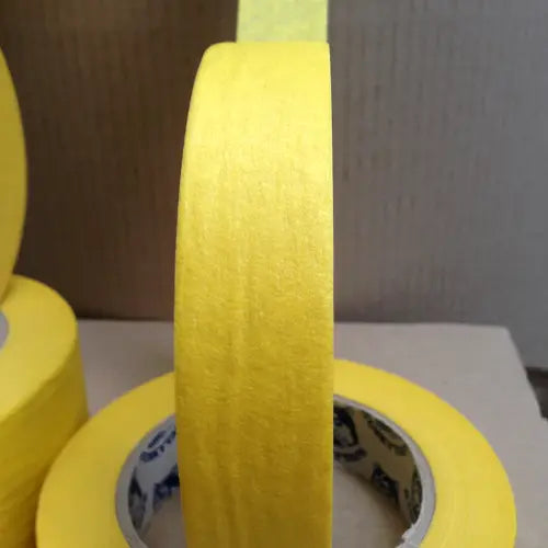 Yellow Masking Tape available online here