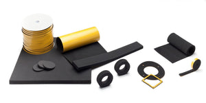Contact Us for all YOUR Custom Size Foam Gasket Requirements. We supply Foam & Rubber Die Cut Gaskets throughout Australia