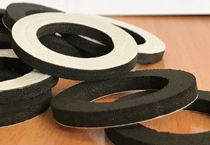 adhesive backed foam