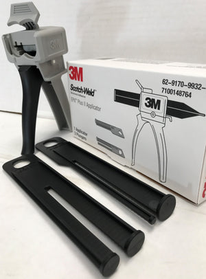 Order the Scotchweld Gun - EPX Plus II Applicator here as part of the 3M DP8005 Starter Kit