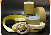 Fabric Coated Tape for Heat Sealing Machines