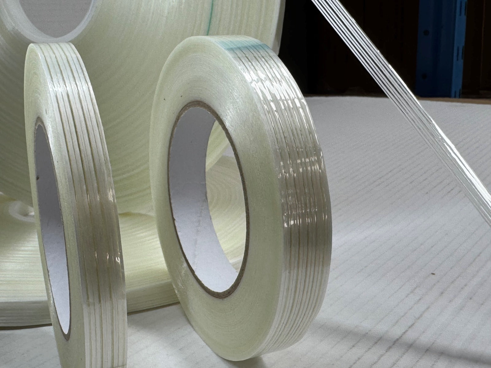 Order Premium Grade Filament Tape (Alternative to 3M 8981 Filament Tape) Online Here for Australia Wide Delivery.
