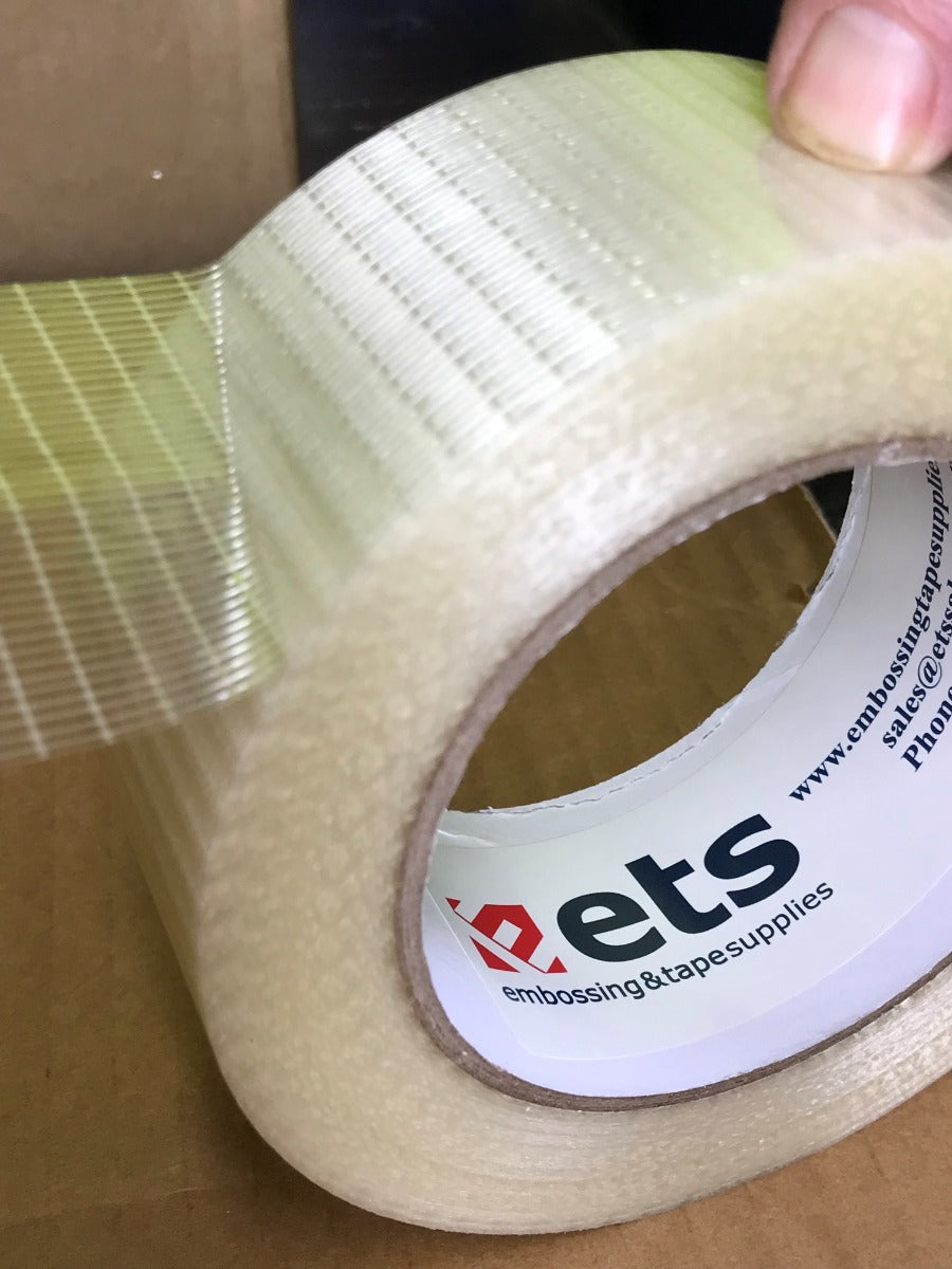 Contact Us for all your heavy duty packaging & filament-strapping tape needs
