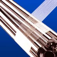 Products being bundled with a filament tape dispenser