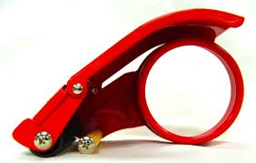 Filament tape Dispenser / Palletising tape Dispenser