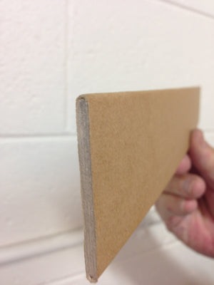 Contact Us for all of your Compressed Paperboard (a Flat version of Cornerboard / Angleboard) requirements.