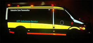 Order Your Fleet Marking Reflective Removable Sheeting Online Here for Vehicle Signage