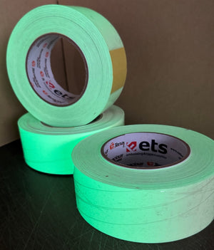 Order Glow in The Dark / Photoluminescent Tape Online Here for Australia Wide delivery