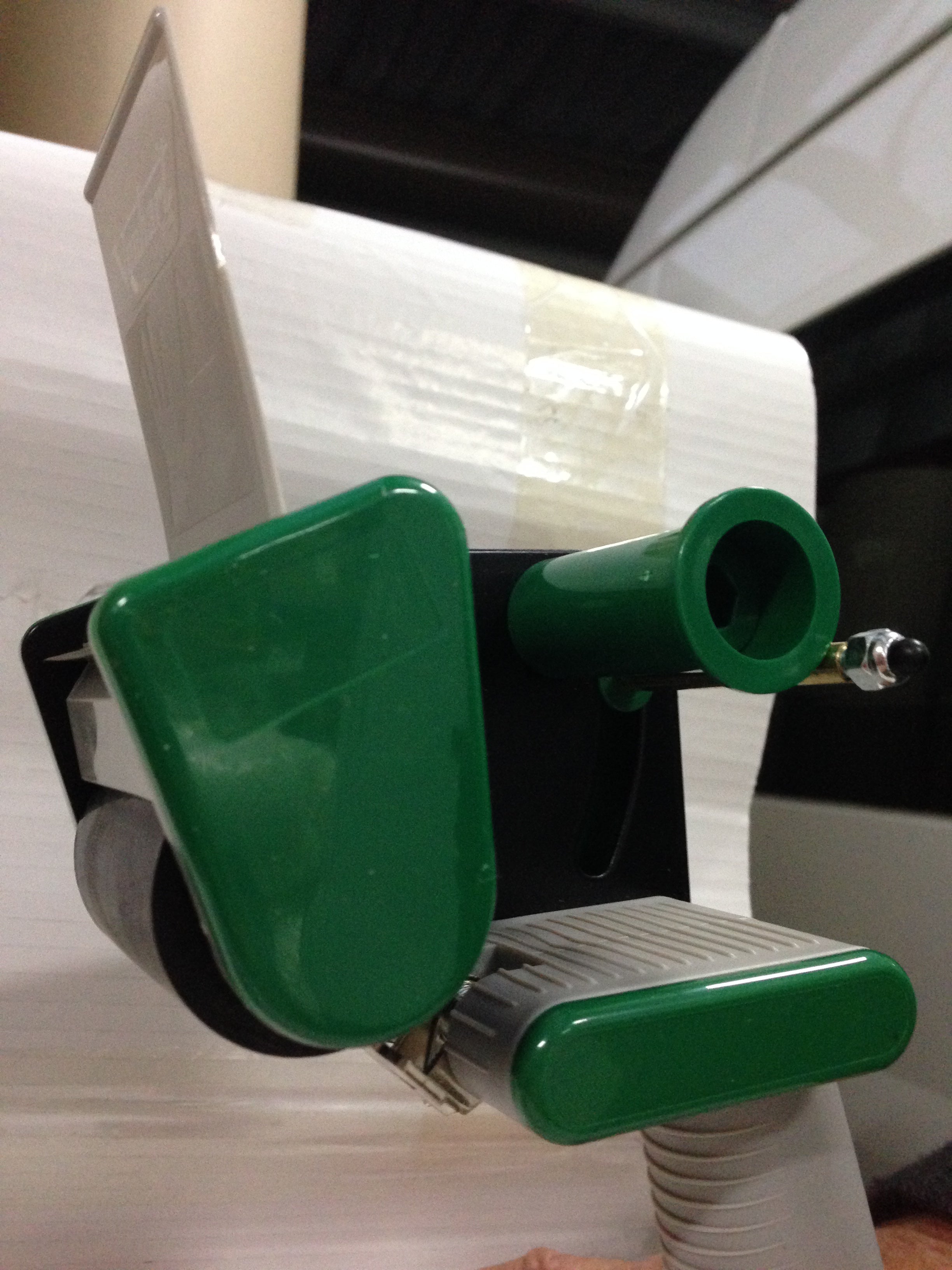 Order YOUR Green Noise Reduction Tape Gun Online Here (Stylus H14) .