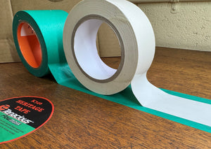 Have peace of mind when using Heritage tape