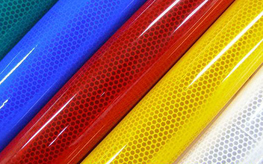 Next time you need to Screen Print on Reflective Sheeting, Order Online from us for Delivery Australia Wide