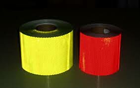 Prismatic - Honeycomb Reflective Tape - Class 1