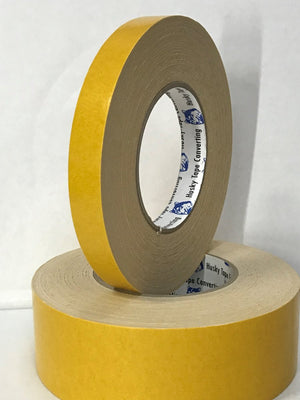 Exhibition Grade Double Sided Gaffer Tape (can be removed without leaving residue after 7 days)  Available Online Here