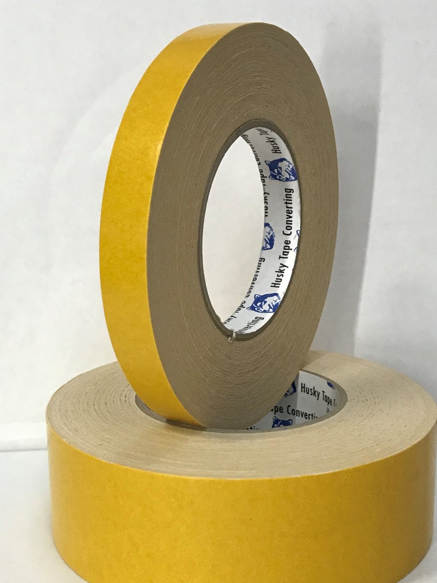Exhibition Grade Double Sided Gaffer Tape (can be removed without leaving residue after 7 days)  Available Online Here