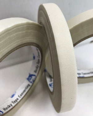 Glass Cloth Tape - Thermosetting Silicone Adhesive (200c)