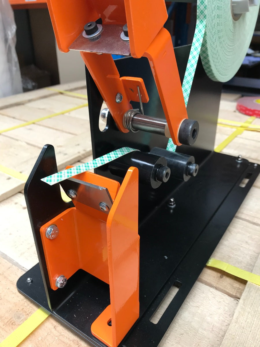 Tape Crew MK-1 Double Sided Tape dispenser is available Online Here for Australia Wide Delivery !