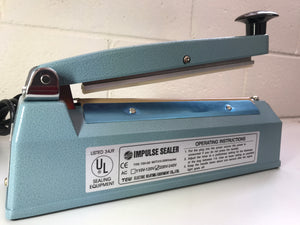 Order Impulse Heat Sealing Machines Online Here