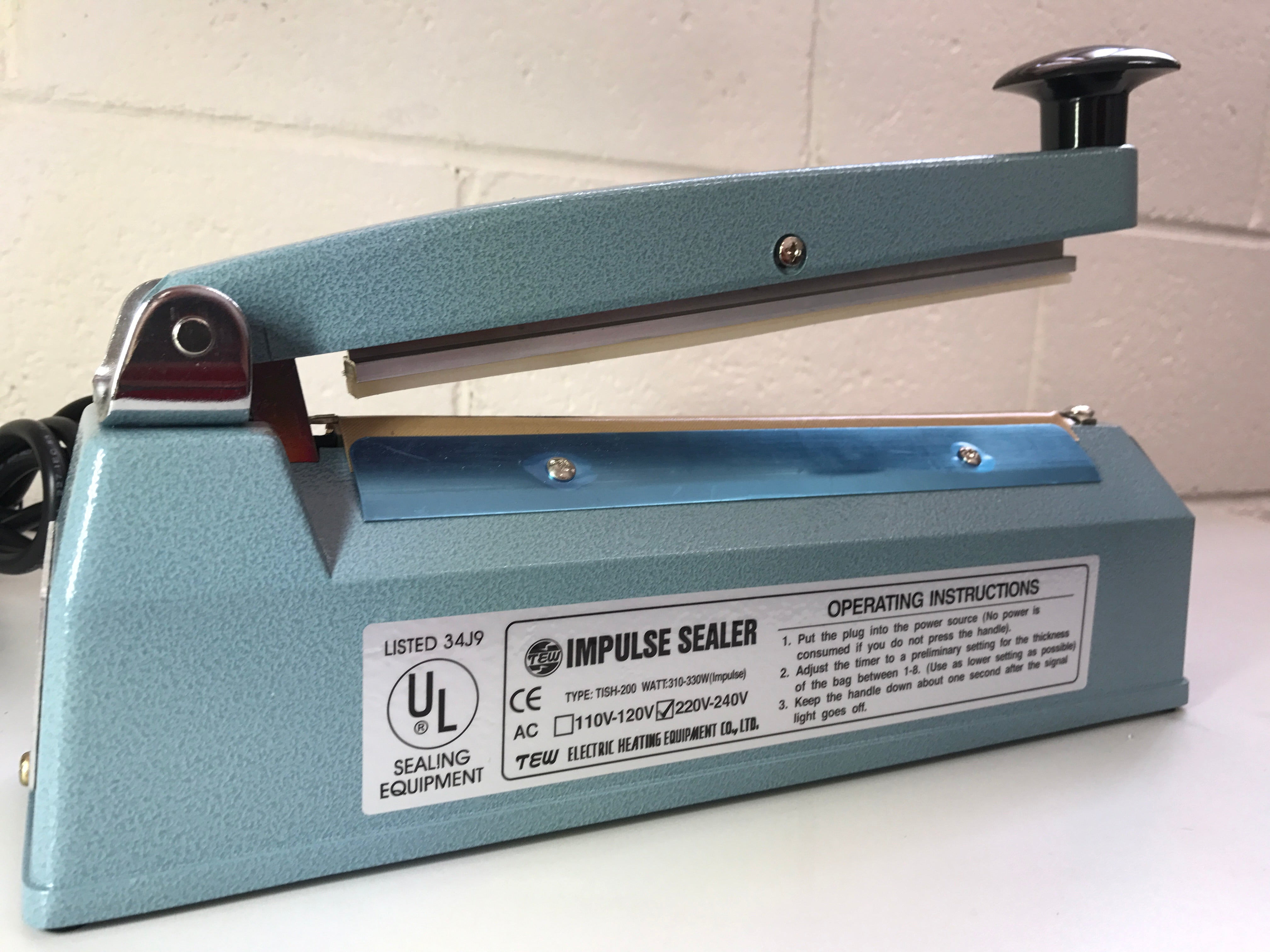 Order Impulse Heat Sealing Machines Online Here