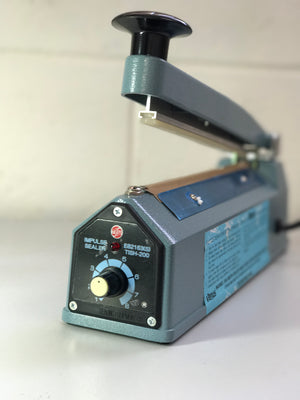 We supply Heat Sealers - Heat Sealing Machines Australia Wide. Order Your Heat Sealer Online Here !