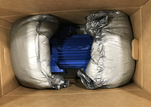 Instapak can be adapted to fit all types of odd shapes & sizes of delicate / fragile components you are freighting.