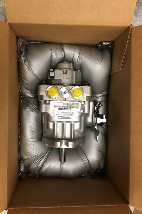 or other sensitive pieces of freight will arrive safely at their destination