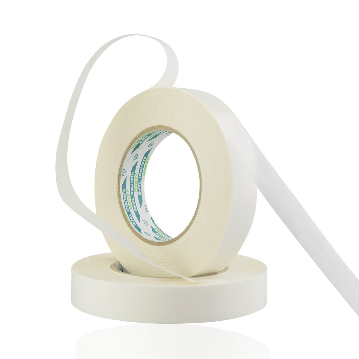 Kikusui 185 Double Sided Tissue Tape (Rubber Adhesive)