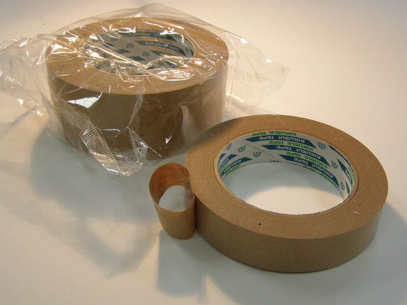 Picture Framers Tape - Kikusui Paper Tape