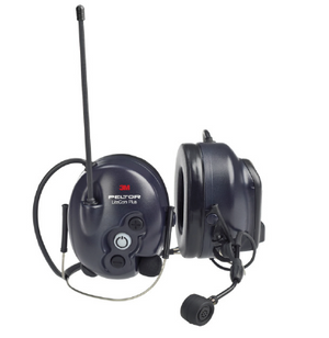 3M Lite Com Plus. Neckband attachment (to wear under Hard Hats) is available Online Here !