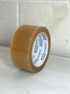 Contact Us For Quiet - Silent Packaging Tape