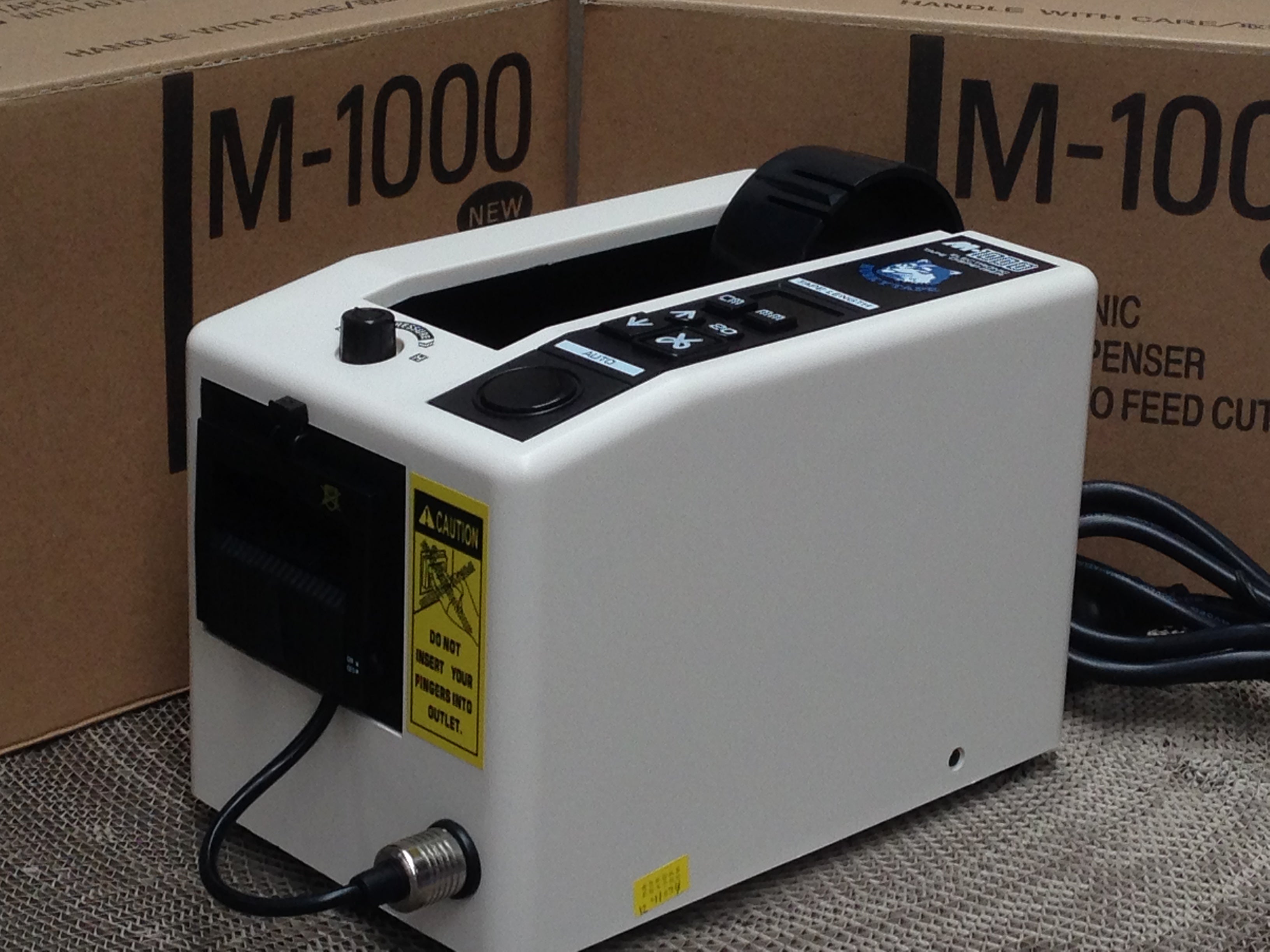 Fully Automatic Tape Dispenser - Electronic - available online here for Australia wide delivery