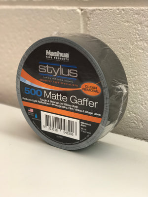 Order Matte Black Gaffer Tape Online Here For Australia Wide Delivery