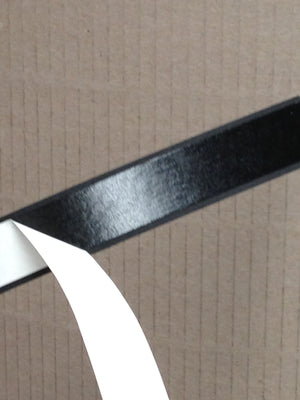 Double Sided Tape stuck to Melamine
