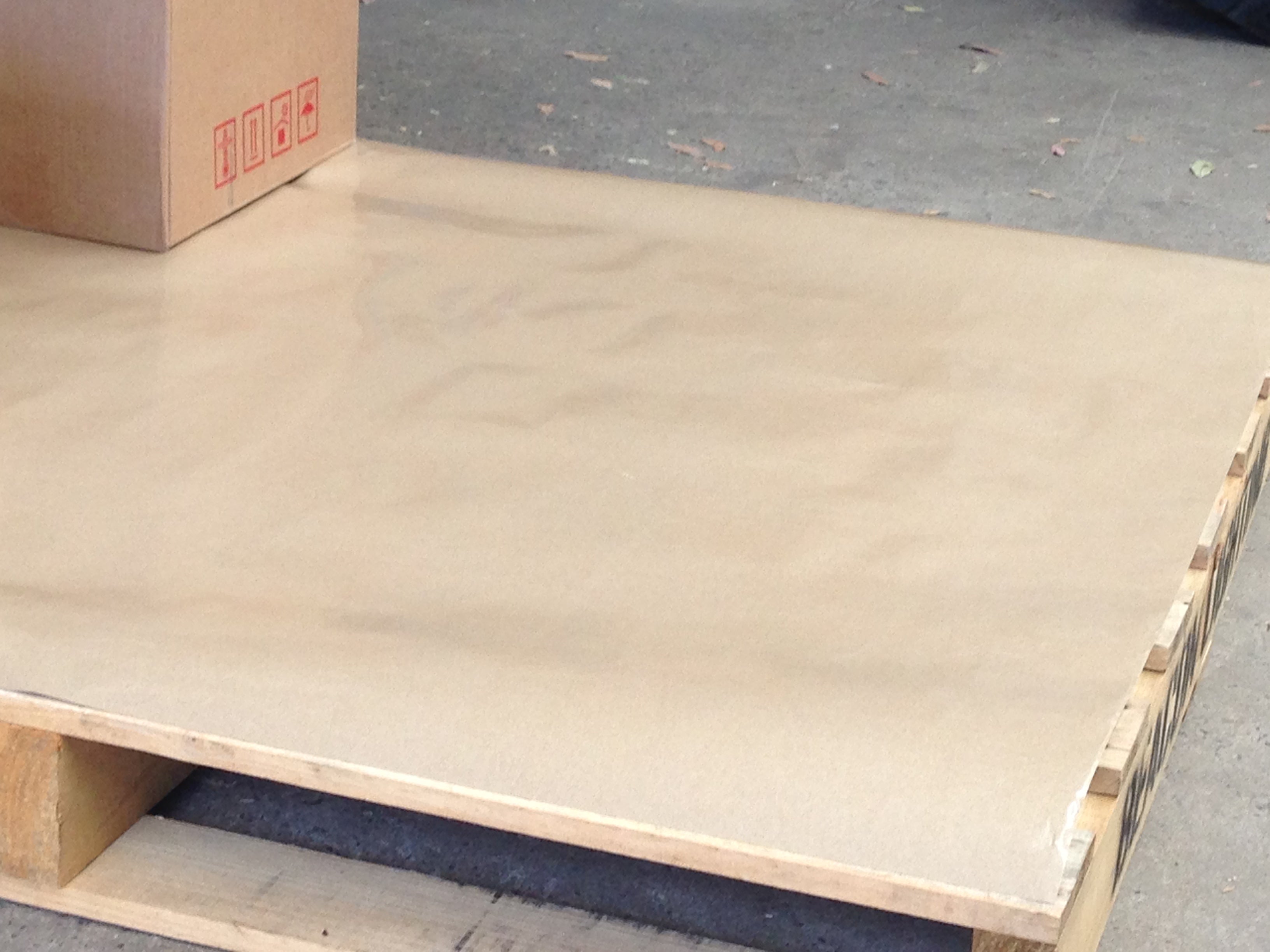 Moisture Proof Pallet Pads