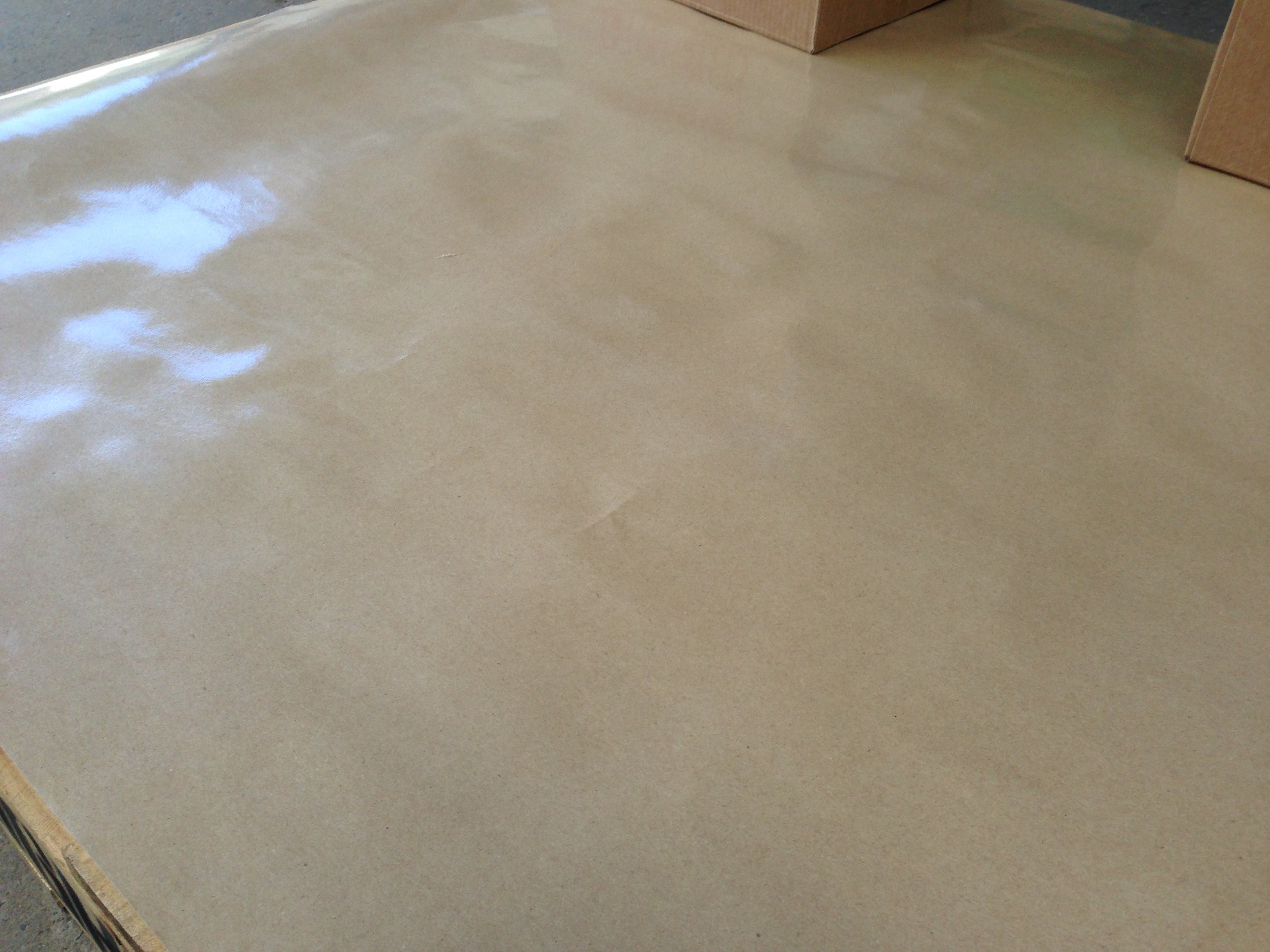 Water Resistant Pallet Pads