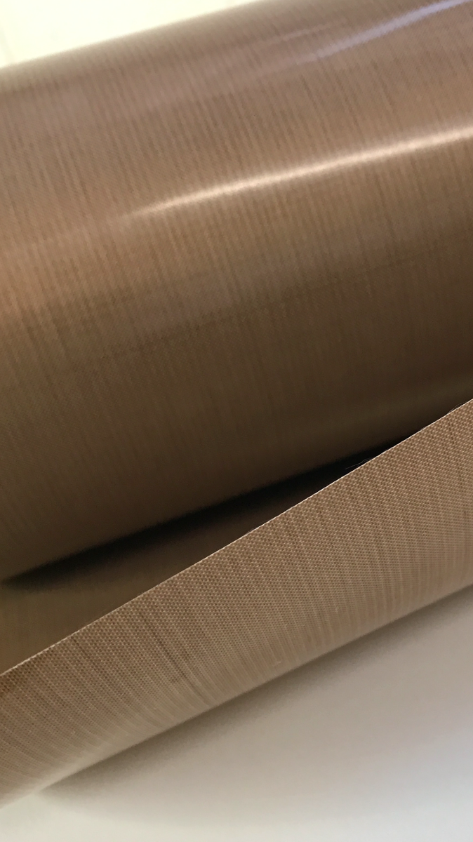 Teflon Tape With Yellow Backing 