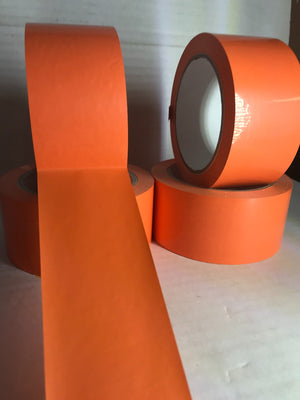 We supply custom colour machine & packaging tape Australia Wide. 

You provide the PMS colour
