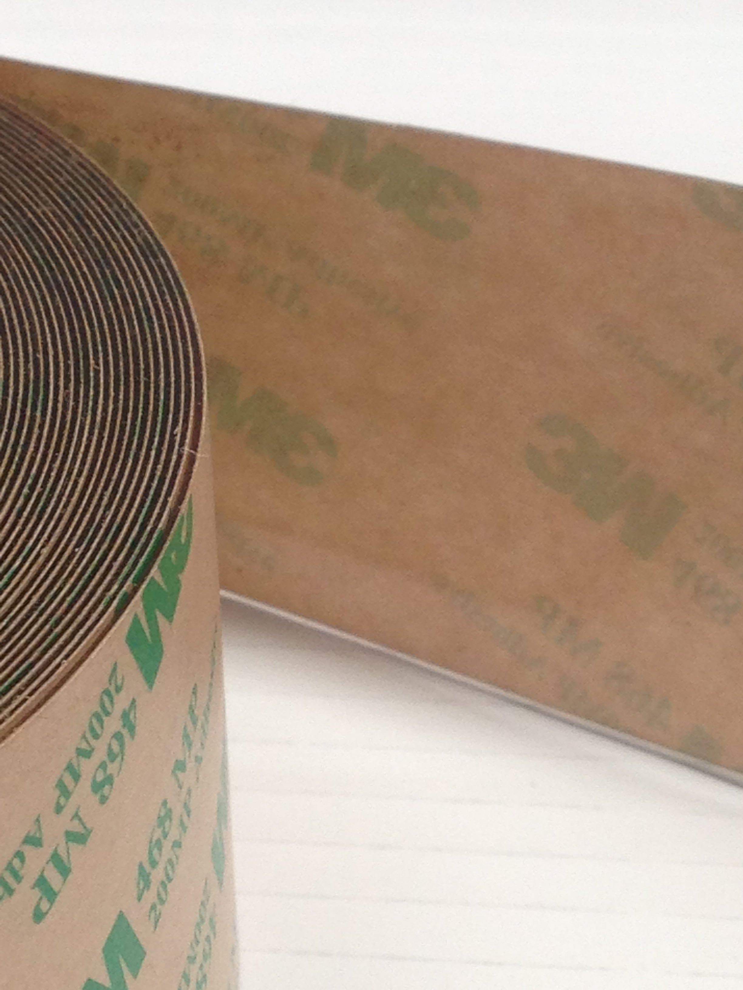 Paddle board Rail Tape - SUP Rail Protection Tape – Embossing