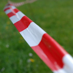 We supply Barrier / Barricade Tape to Sydney